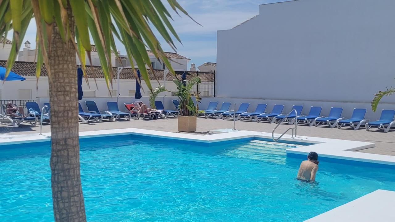 Apartamento Claver Vejer de la Frontera Exterior foto