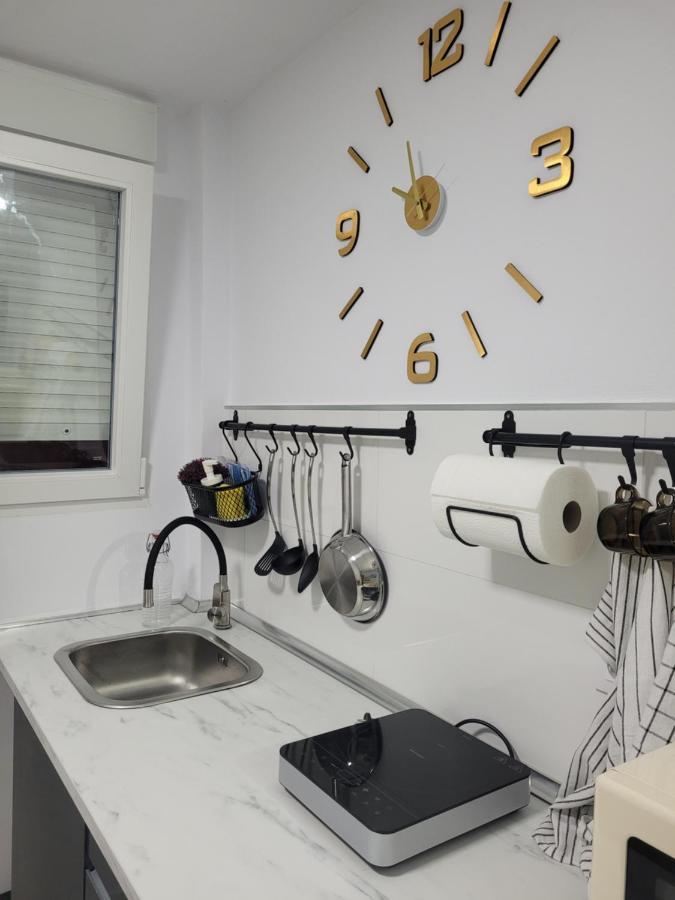 Apartamento Claver Vejer de la Frontera Exterior foto