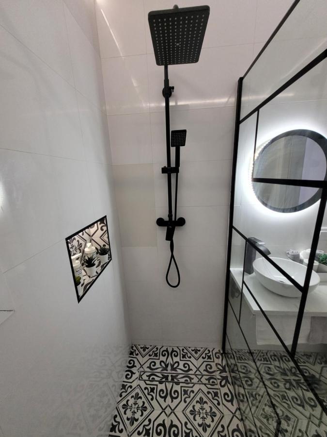 Apartamento Claver Vejer de la Frontera Exterior foto