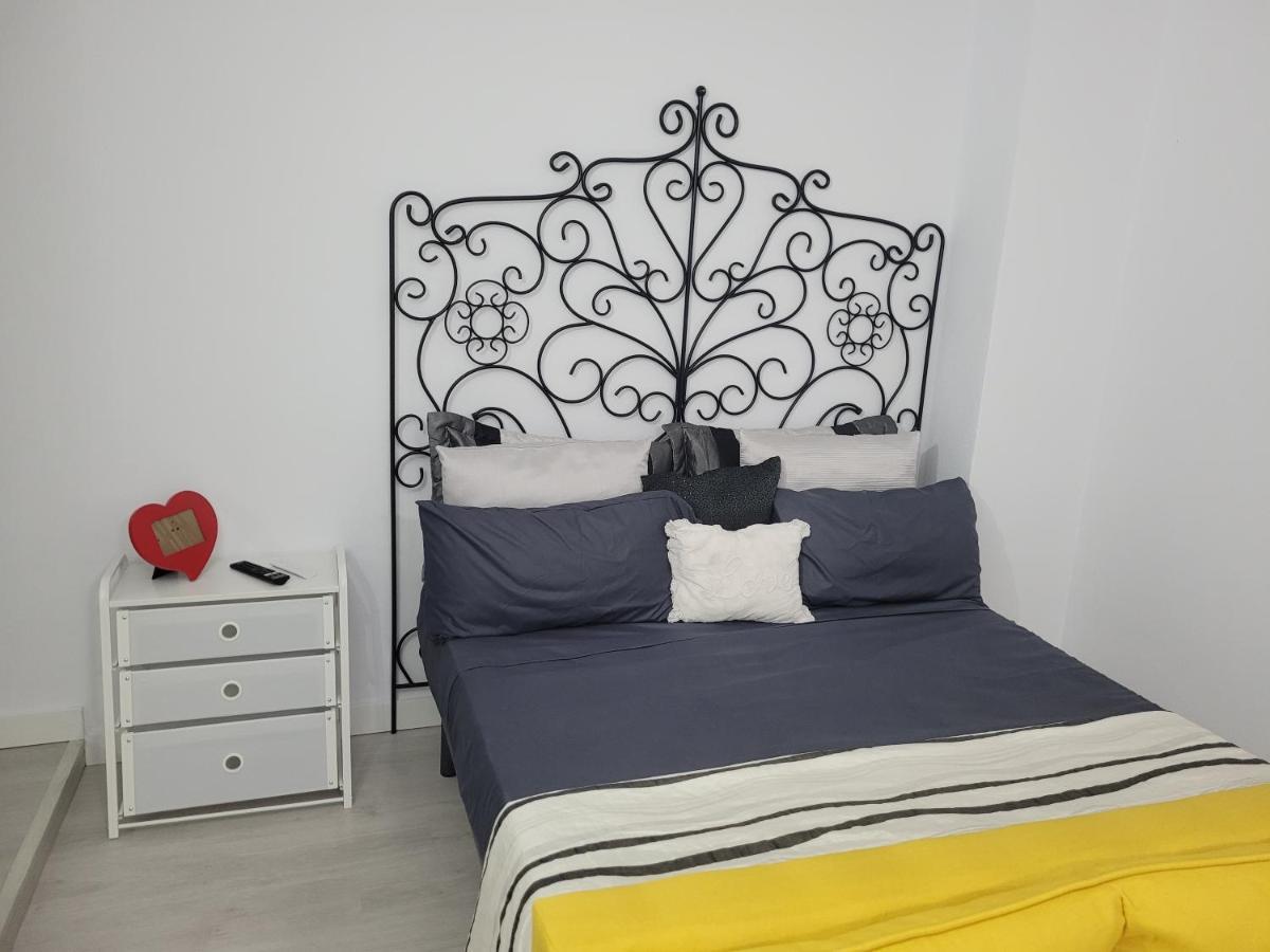 Apartamento Claver Vejer de la Frontera Exterior foto