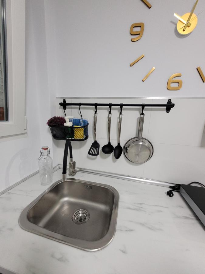 Apartamento Claver Vejer de la Frontera Exterior foto
