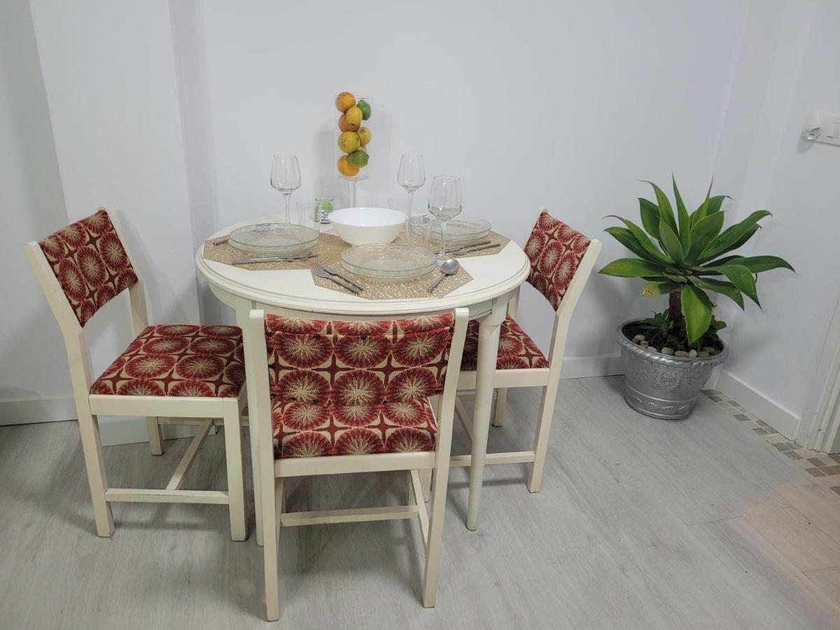 Apartamento Claver Vejer de la Frontera Exterior foto