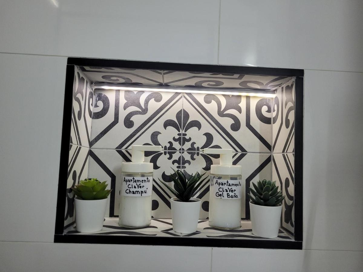 Apartamento Claver Vejer de la Frontera Exterior foto